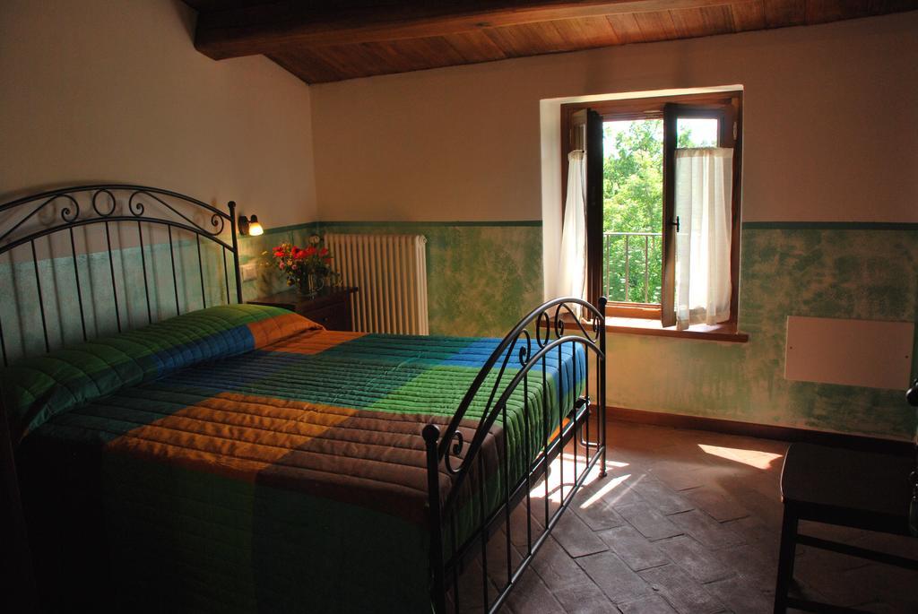 Agriturismo Eutopia Villa San Leo Eksteriør bilde