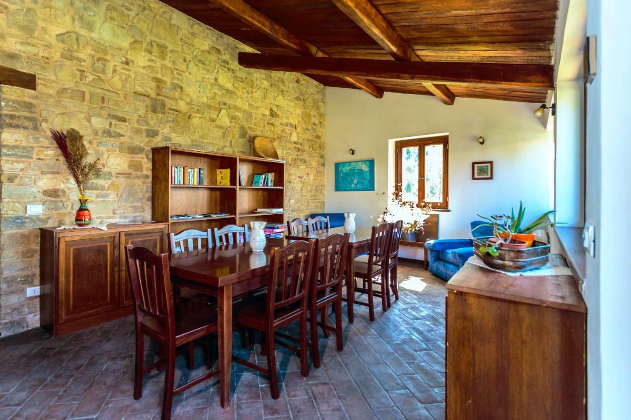 Agriturismo Eutopia Villa San Leo Eksteriør bilde