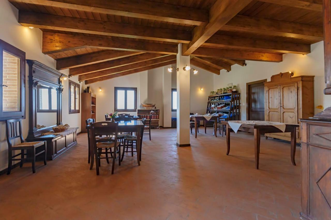 Agriturismo Eutopia Villa San Leo Eksteriør bilde