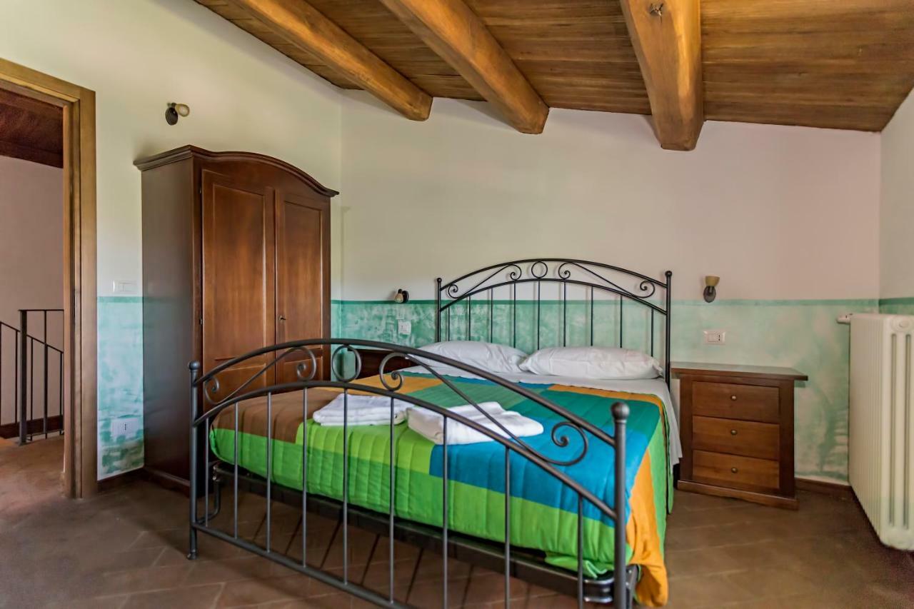 Agriturismo Eutopia Villa San Leo Eksteriør bilde