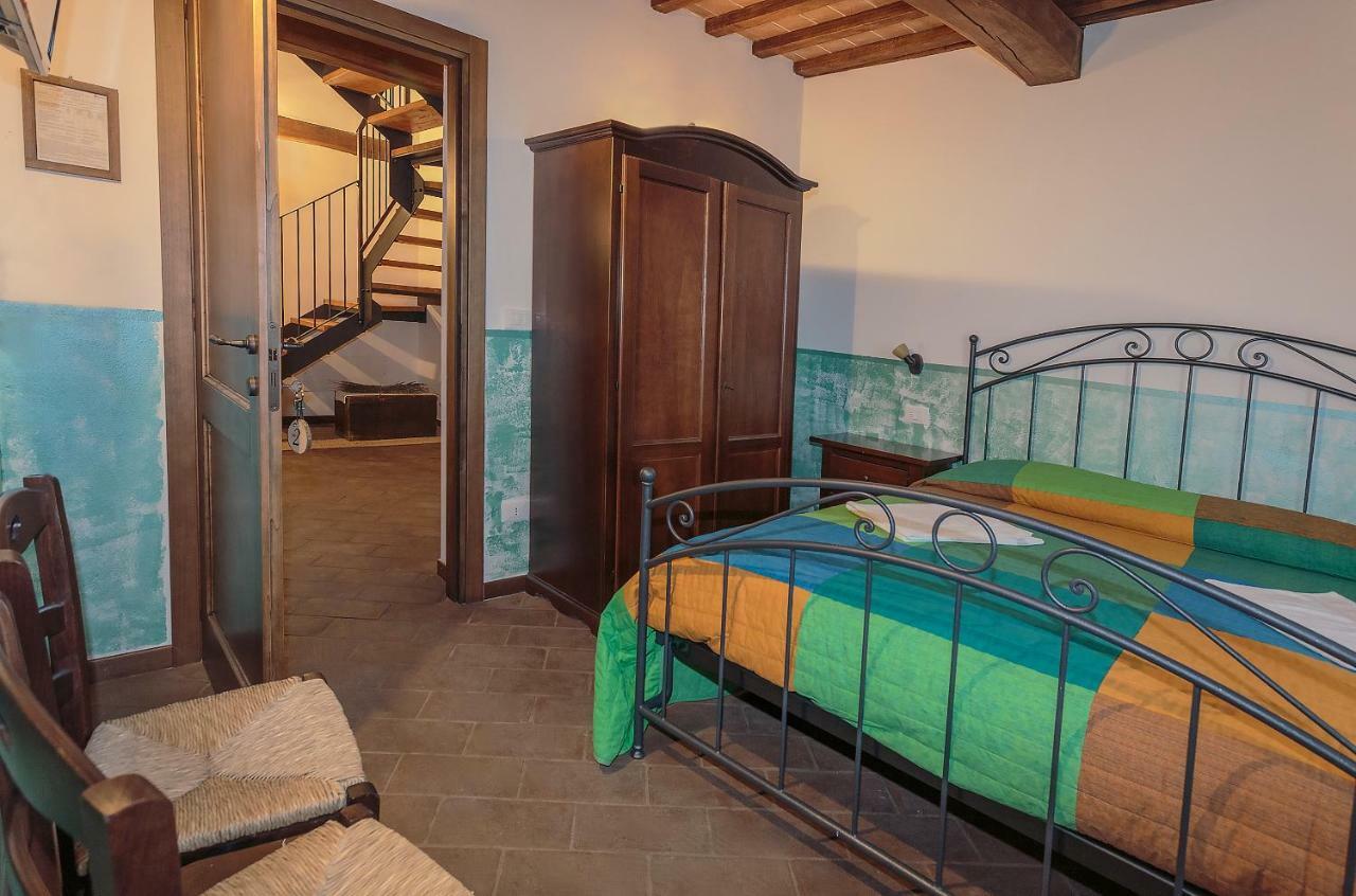 Agriturismo Eutopia Villa San Leo Eksteriør bilde