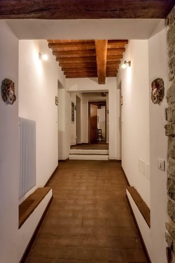 Agriturismo Eutopia Villa San Leo Eksteriør bilde